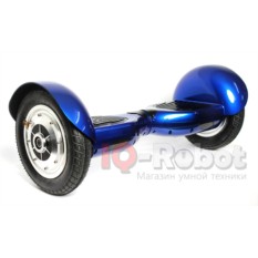 Гироскутер (мини-сигвей) Smart Balance 10 Wheel SUV (синий): лучшая ...