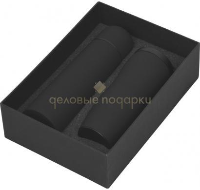 Черный подарочный набор Грация