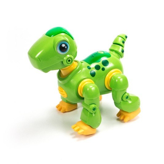 Радиоуправляемый динозаврик CS toys