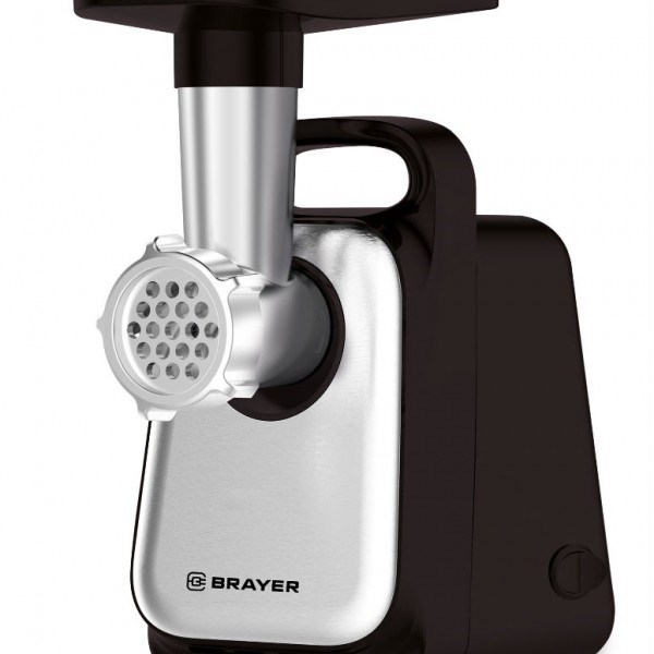 Мясорубка Brayer BR1601 с насадкой для колбасы