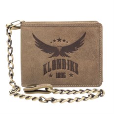 Бумажник KLONDIKE 1896 ® Harry Eagle