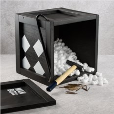 Подарочный набор мужчине MANBOX «Свой Box Black Edition»