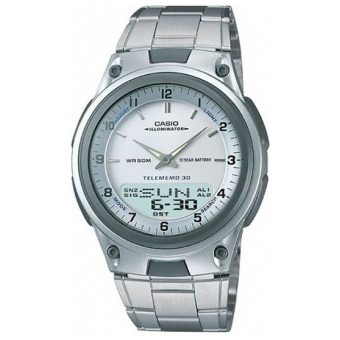 наручные часы Casio Combinaton Watches
