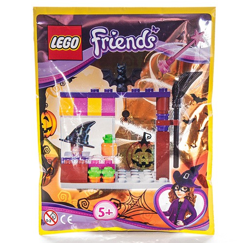 Конструктор Lego Friends Магазин Волшебных Чудес