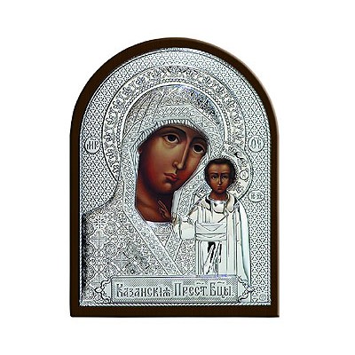 Икона Казанская Божья Матерь