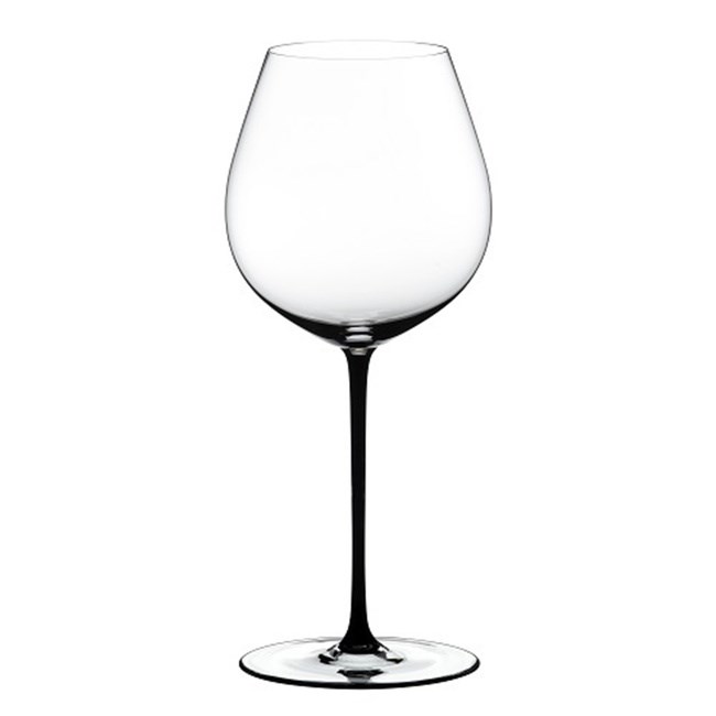 Бокал Riedel Old World Pinot Noir Fatto A Mano Black