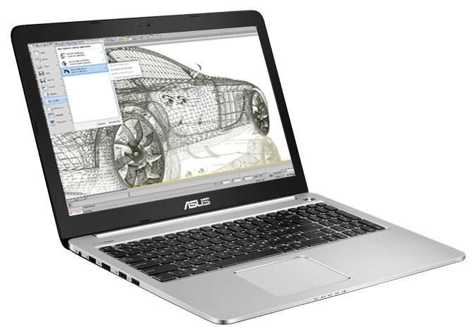 Ноутбук ASUS K501UX