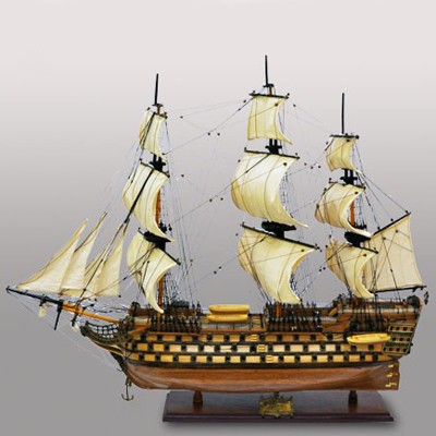 Парусник HMS VICTORY-100