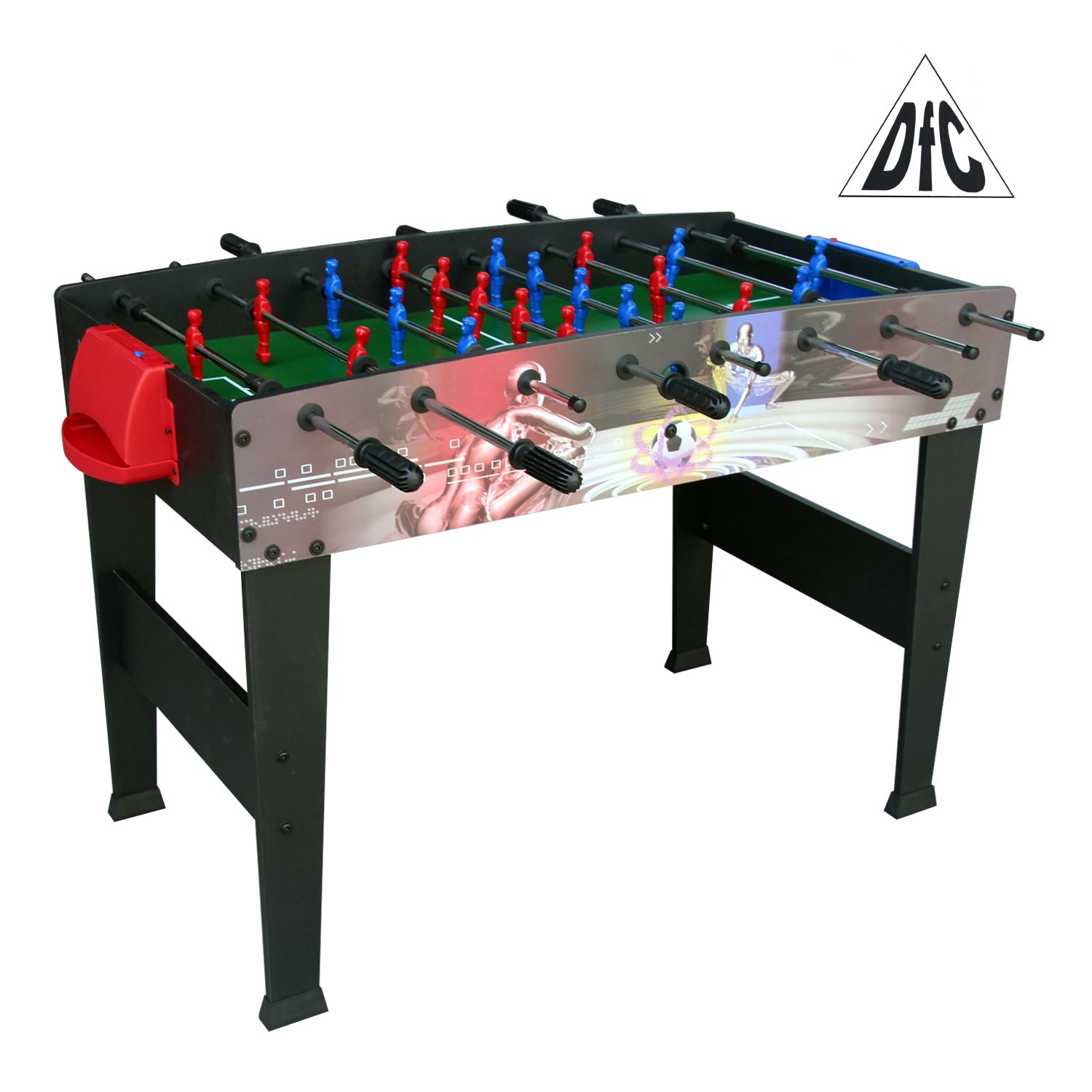 Игровой стол для футбола DFC Rapid HM-ST-48006N