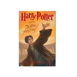 Книга на англ Harry Potter and the Deathly Hallows
