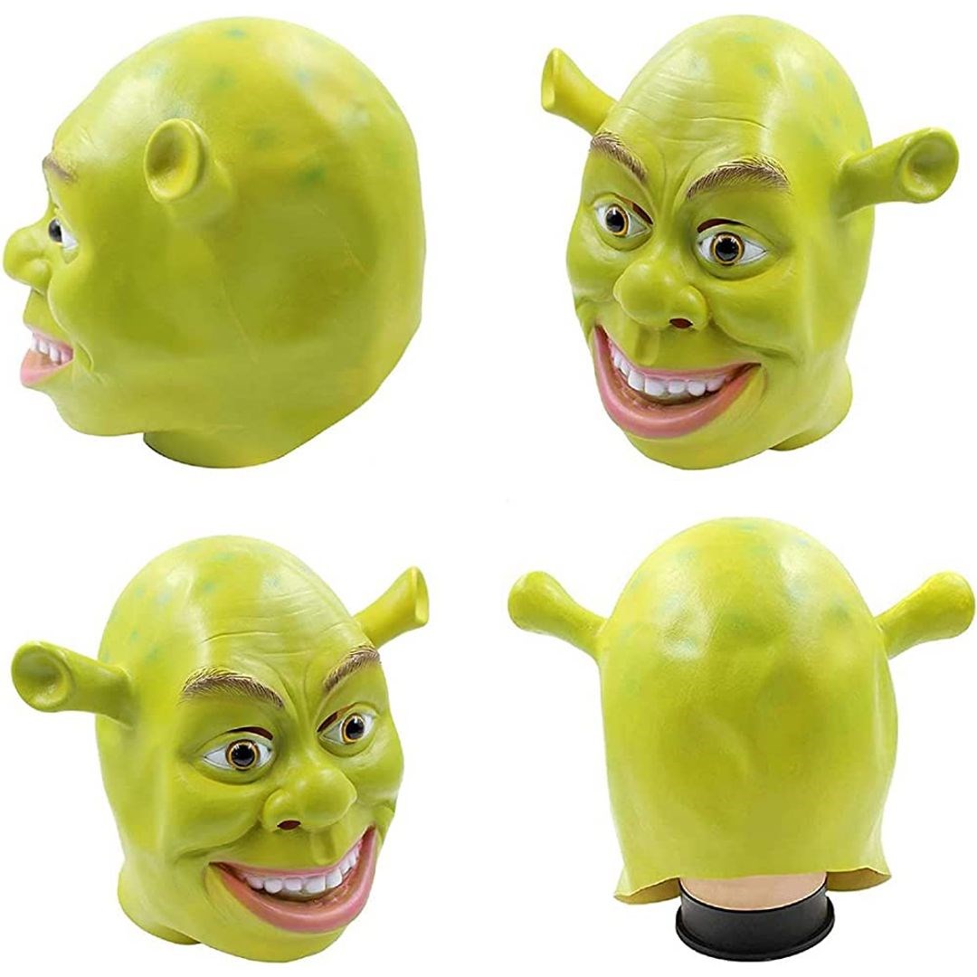 Маска Шрек