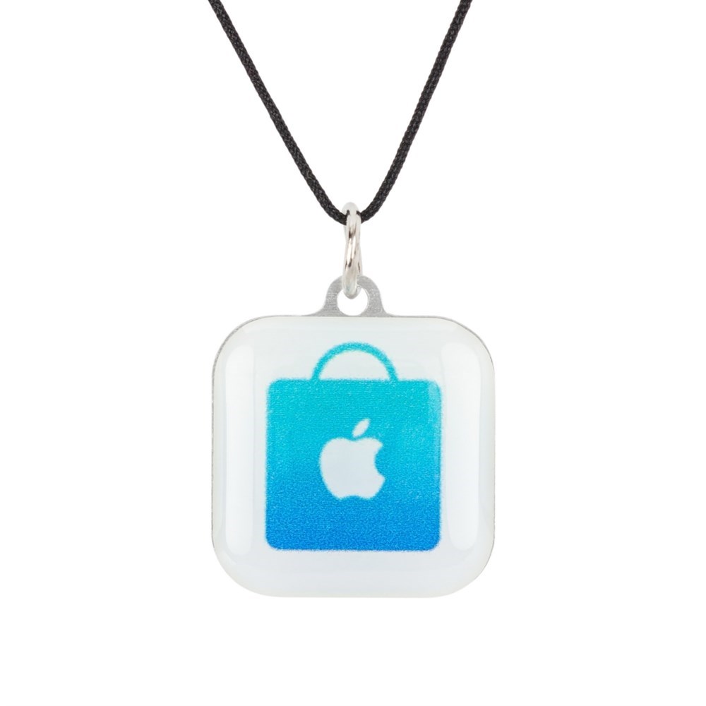 Кулон iDropNeck The Apple Store