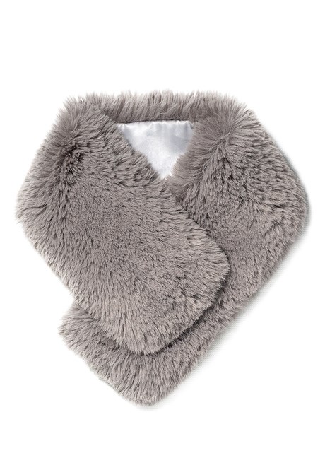 Горжетка из искуственного мехаHangzhou Dazzle-T Fashion Co