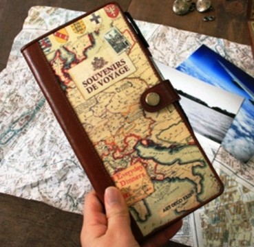 Конверт для документов Италия