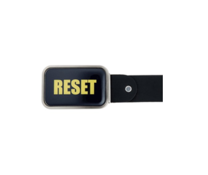 Пряжка для ремня BB1 Reset