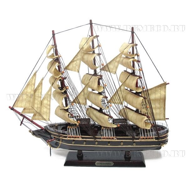 Корабль Gorch Fock