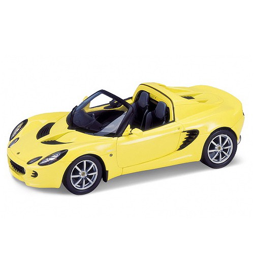 Модель машины Welly LOTUS ELISE IIIS