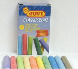 Цветные мелки Сlasscolor в коробке