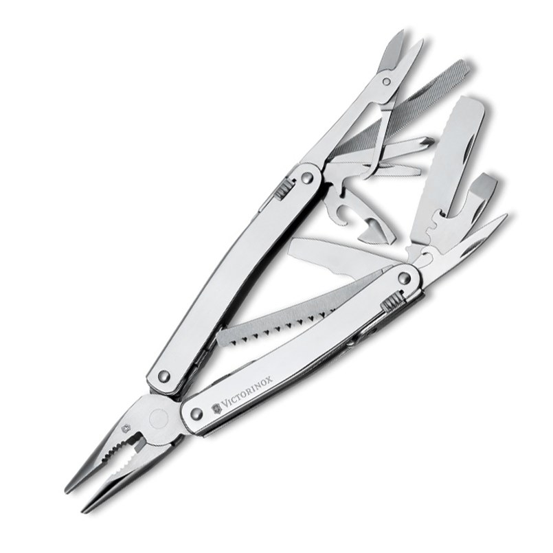 Мультитул Victorinox SwissTool Spirit 3.0227.L