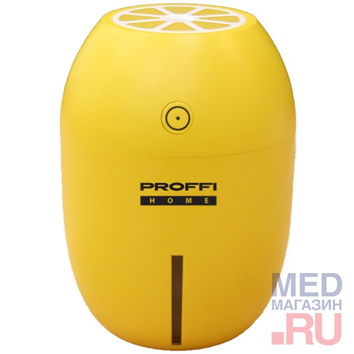Увлажнитель воздуха PROFFI Цитрус