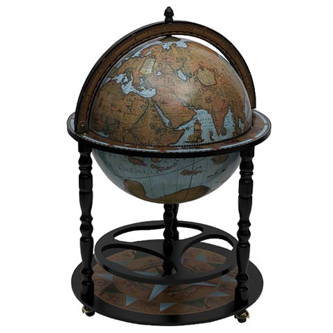 Глобус бар от Pellerano Globi Bar
