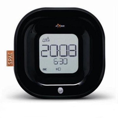 Умный будильник aXbo Single Black