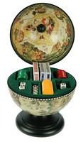 Игра настольная Глобус казино-4