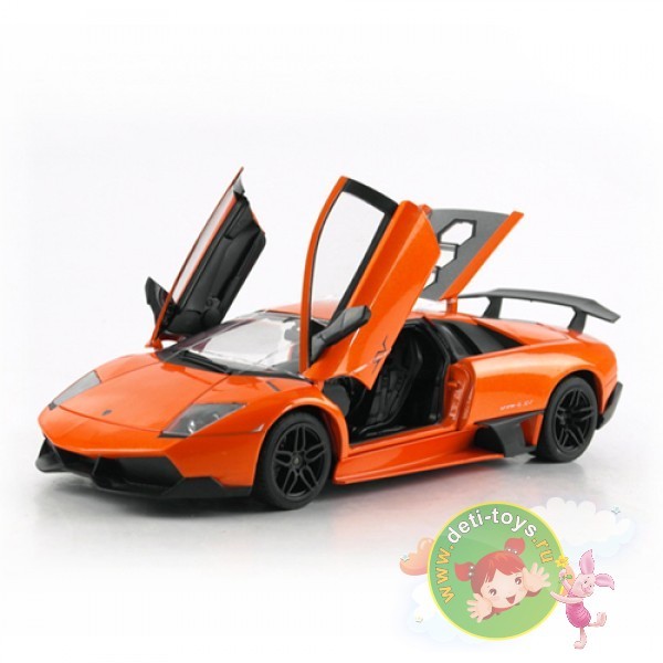 Радиоуправляемая машинка Lamborghini Murcielago