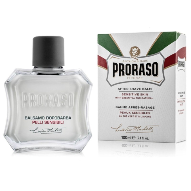 Бальзам после бритья Proraso (Для чувствительной кожи)