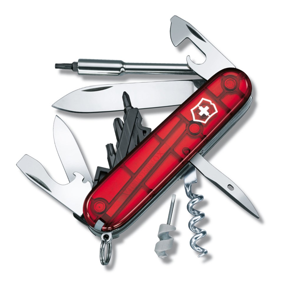Перочинный нож Victorinox CyberTool 29 1.7605.T, 29 функций