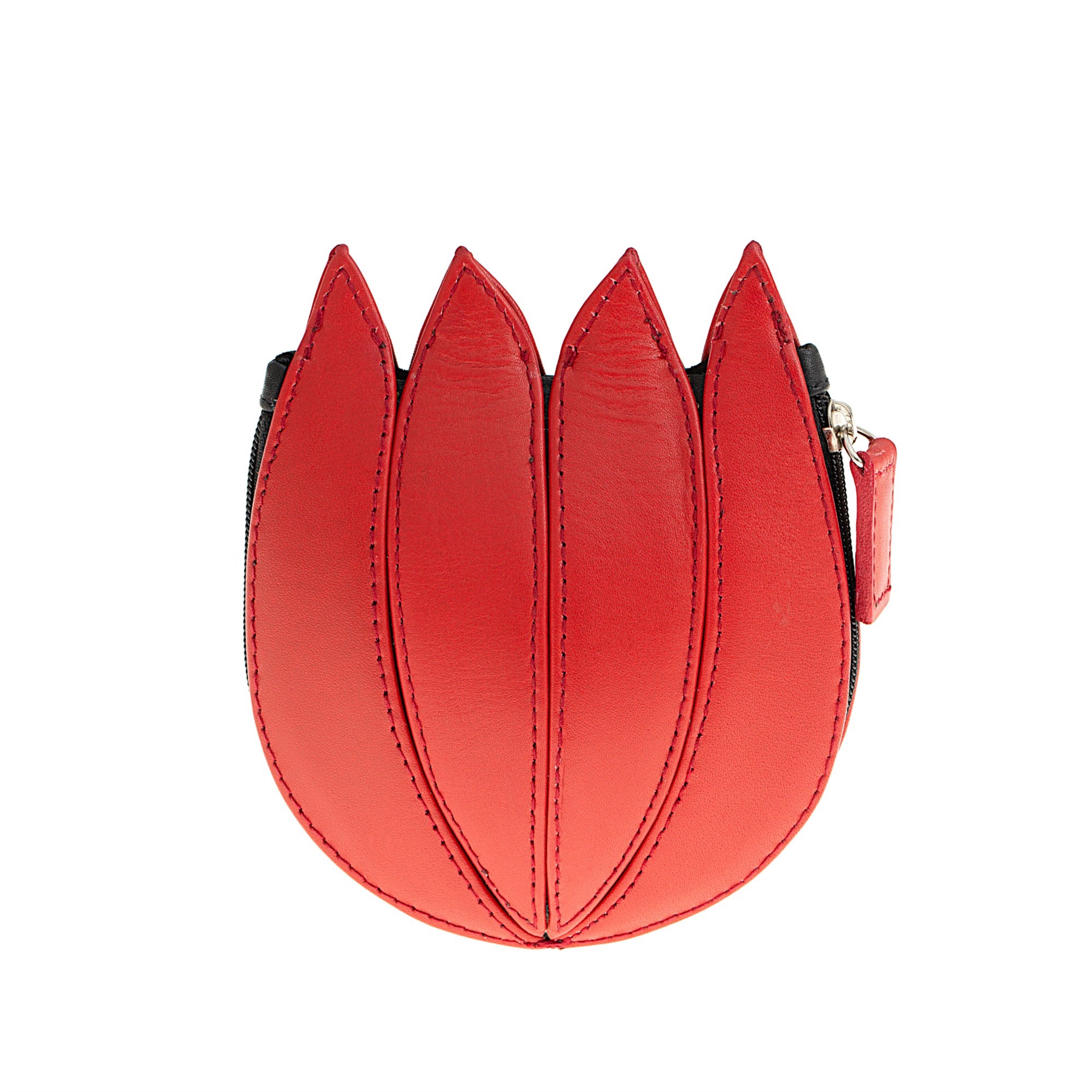 Кожаный кошелек by-Lin Tulip Purse