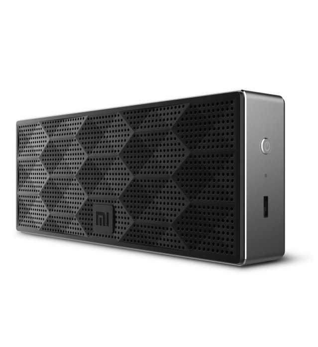 Портативная колонка Xiaomi Square Box Black, Bluetooth и NFC