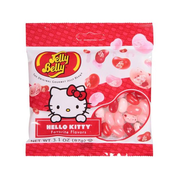 Конфеты Jelly Belly «Hello Kitty»