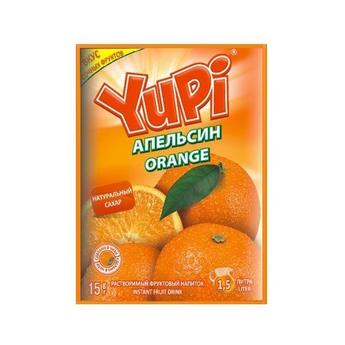 Растворимый напиток Yupi