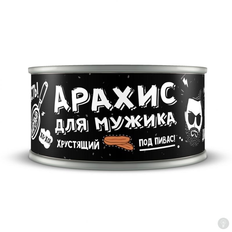 Консервированный арахис Для мужика