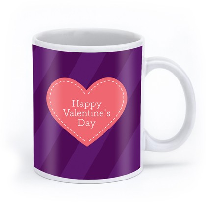 Кружка Happy Valentine's Day