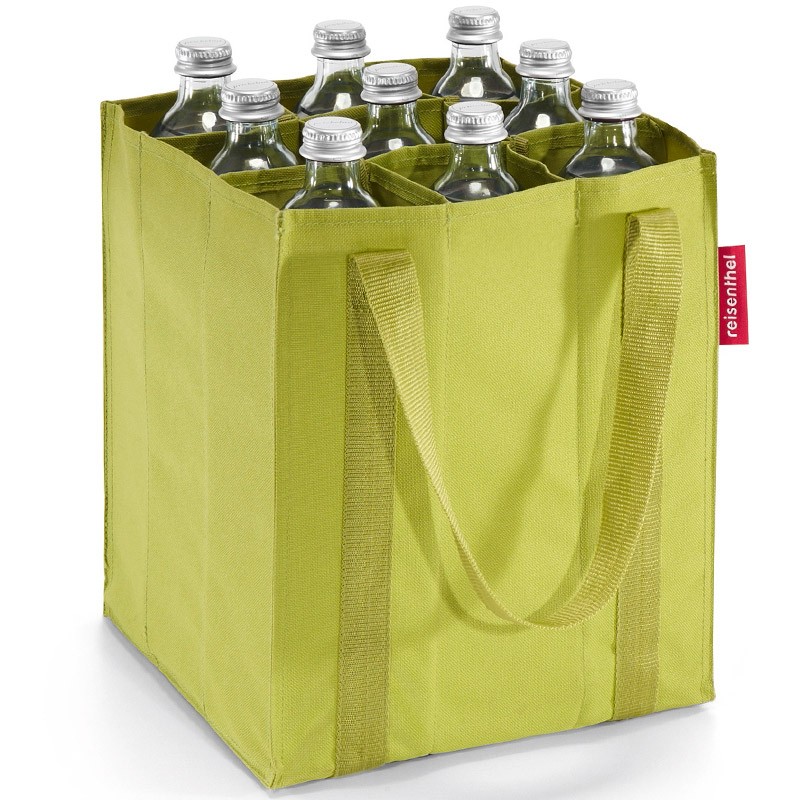 Сумка-органайзер для бутылок Bottlebag kiwi