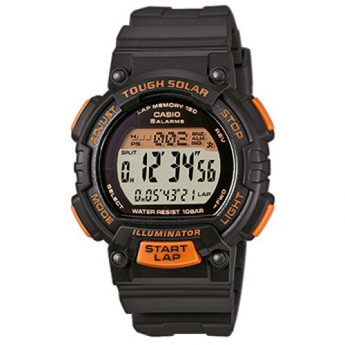 Мужские наручные часы Casio Sports Gear STL-S300H-1B