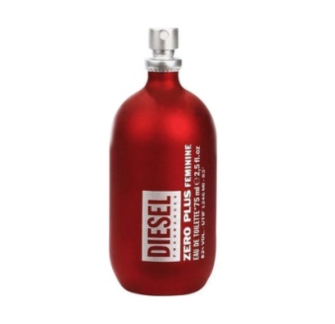 Туалетная вода Diesel Zero Plus Feminine