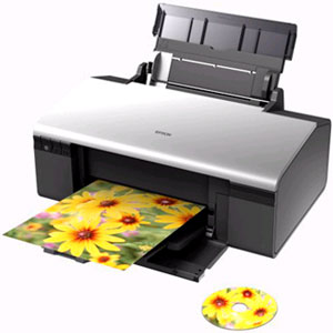 Фотопринтер Epson Stylus Photo R290