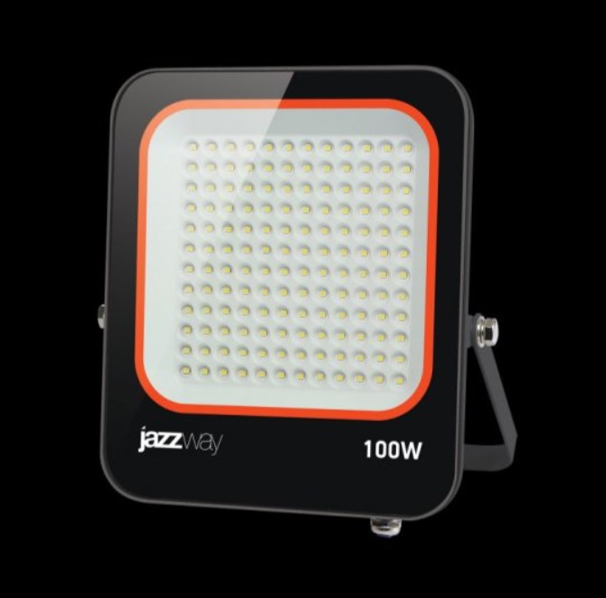 Прожектор Jazzway 5039759 PFL- V 100w 6500K IP65