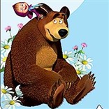 Открытка "6 лет. С Днем Рождения!"