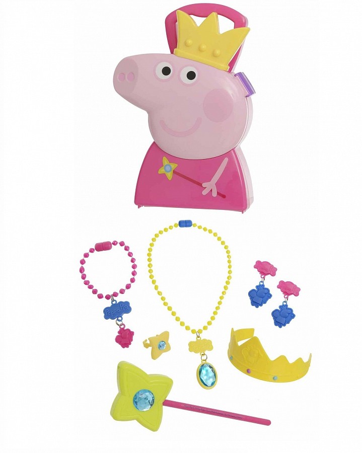 Игровой набор «Принцесса», Peppa Pig