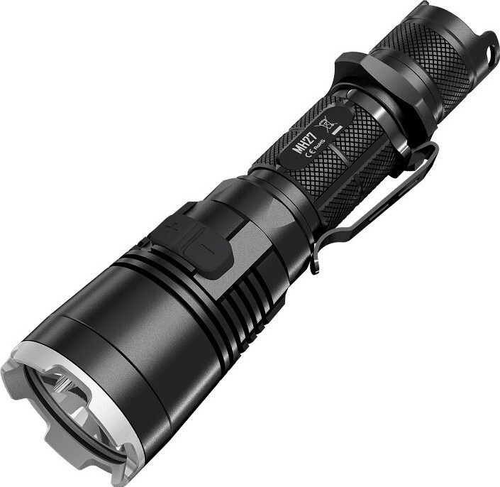 Фонарь Nitecore MH27 Hunting Kit