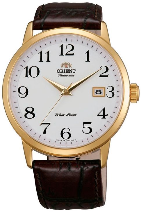 Мужские японские наручные часы Automatic ER27005W