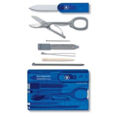 Швейцарская карточка VICTORINOX SwissCard Classic 0.7122.T2