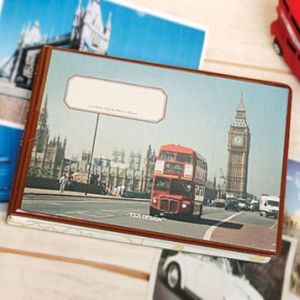 Фотоальбом City - Brown