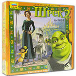 Настольная игра «Шрек-2»