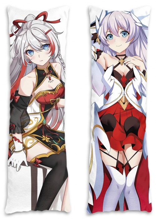 Подушка дакимакура «Киана Каслана Honkai Impact 3rd»