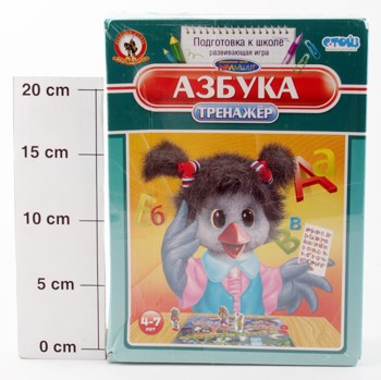 Тренажёр Азбука (Русский Стиль)